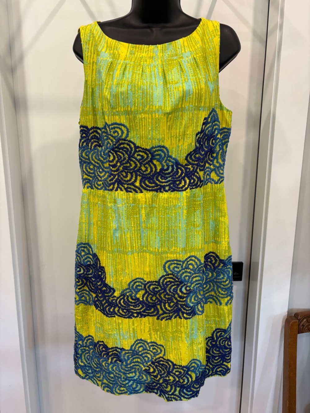 Anthropologie Tabitha 100% Cotton Dress